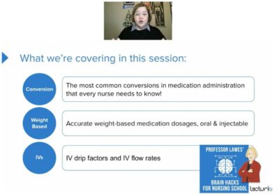 Nursing Webinar on-demand