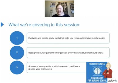 Nursing Webinar on-demand
