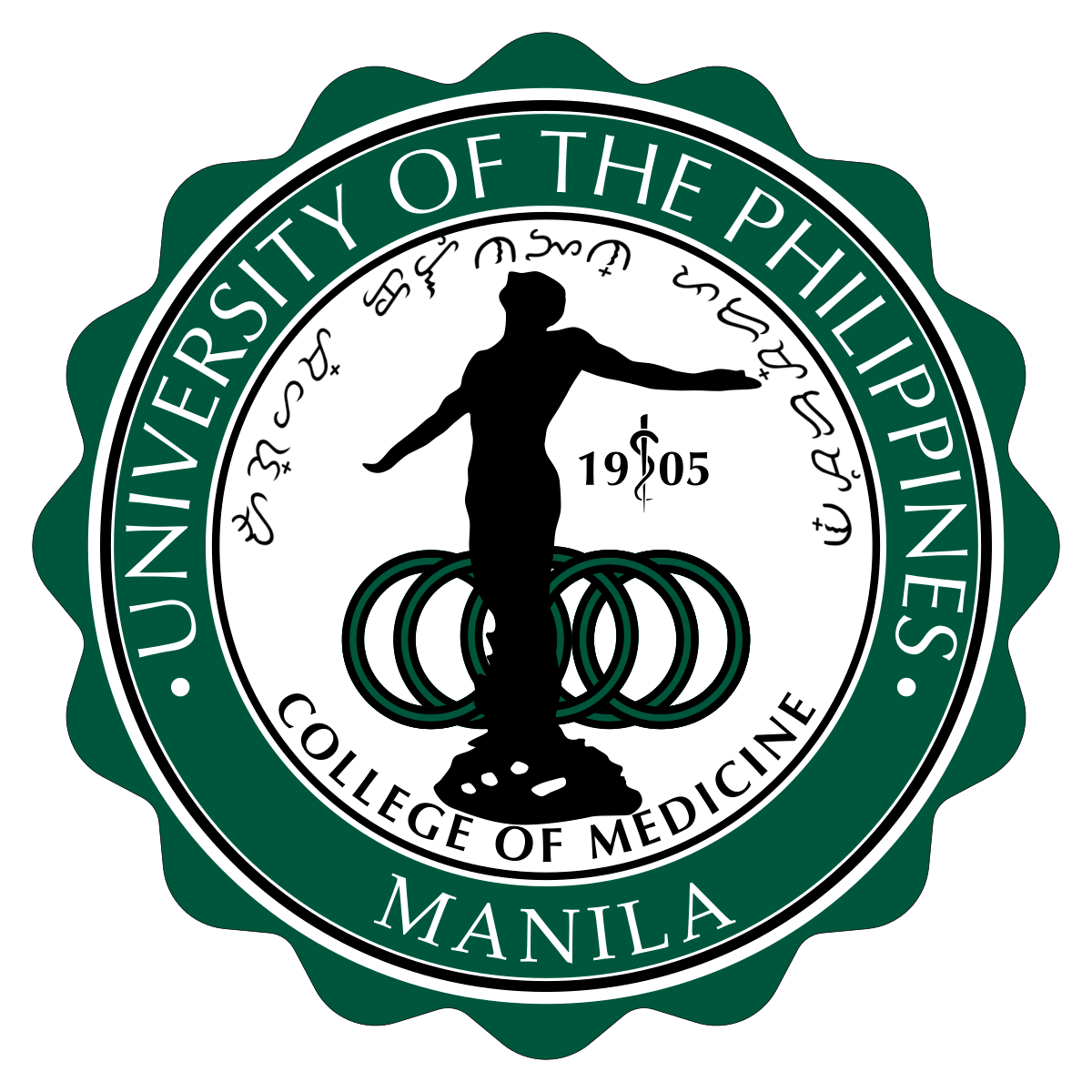 Uni of the philippines - college of medicine