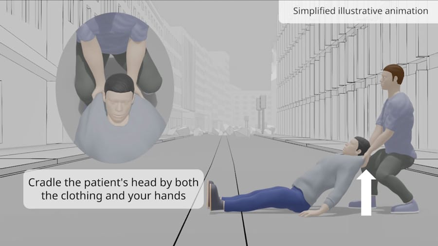 Aidup screenshot realistic case scenarios Aidup screenshot realistic case scenarios
