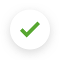 Checkmark icon shadow 1