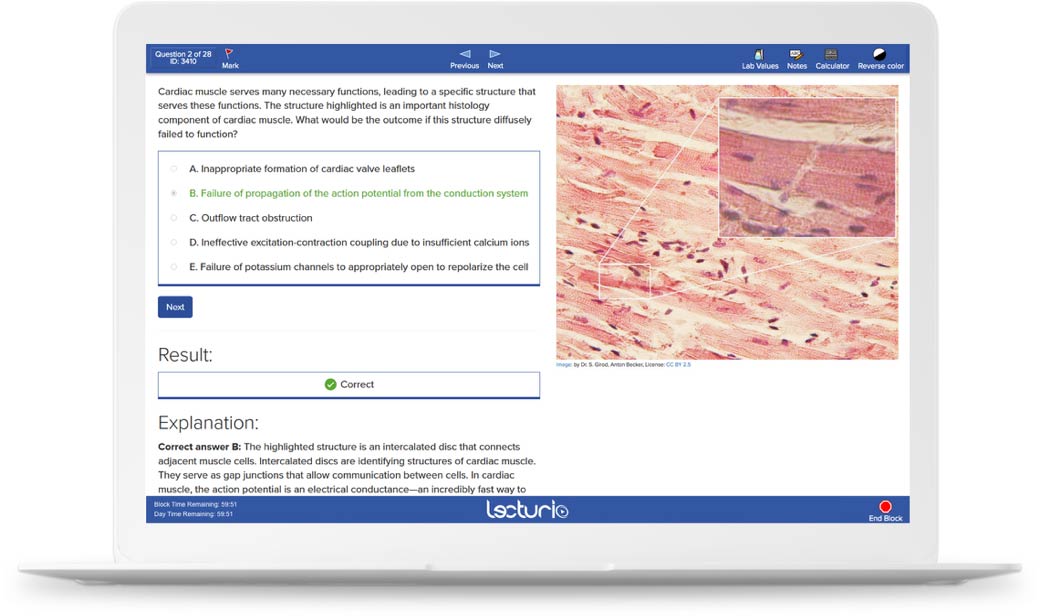 COMLEX Level 1 Prep Online Course & Exam Questions