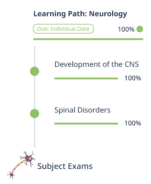 Neurology: the complete learning path