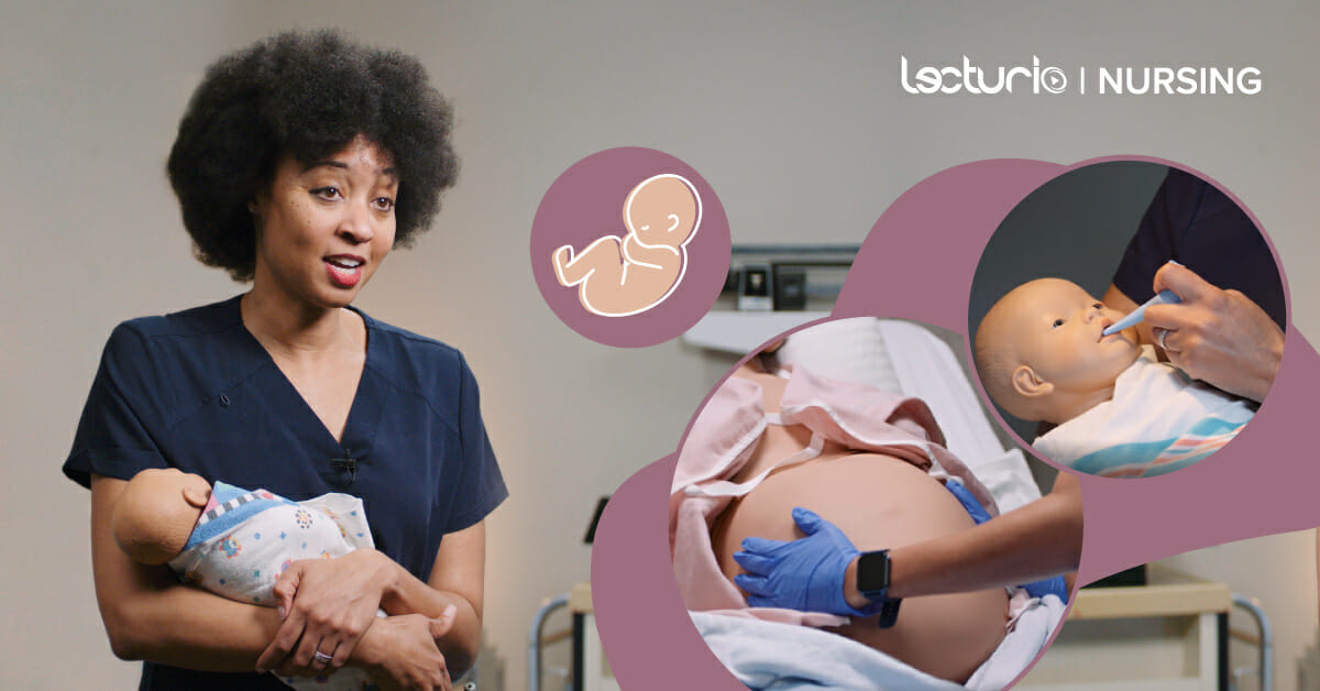 Lecturio Course Release: Nursing Care of the Childbearing Family