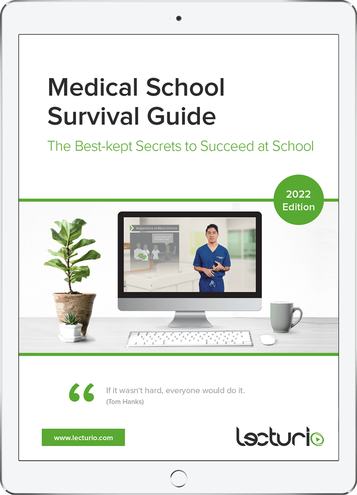Medical school survival guide us 2022 min