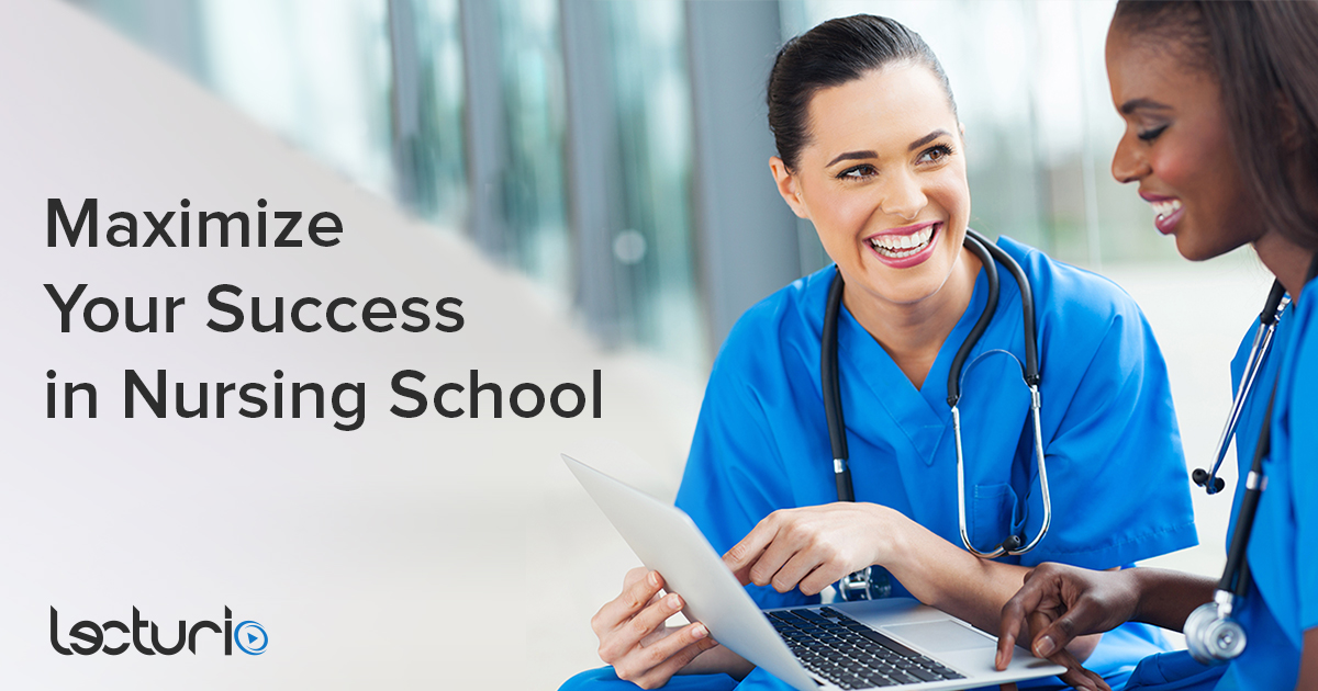 Student Online Event Series For Future Nurses | Lecturio.com