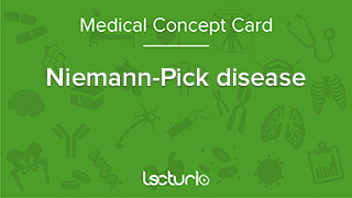 Niemann-Pick Disease  Concise Medical Knowledge