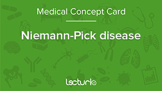 Niemann-Pick disease type C: Video & Anatomy