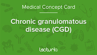 chronic granulomatous disease pathophysiology