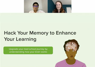 Thumbnail hack the memory to enhance your learning